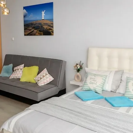 Apartment Nad Morzem Baltis Swinoujscie