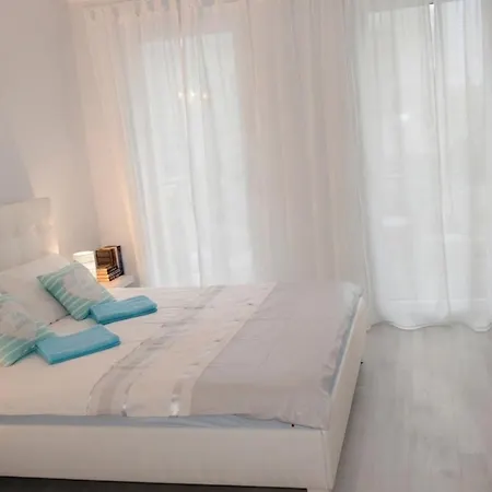 Nad Morzem Baltis Swinoujscie