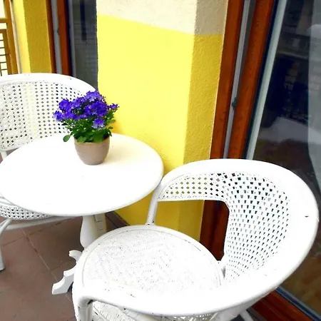 Apartment Nad Morzem Baltis Swinoujscie