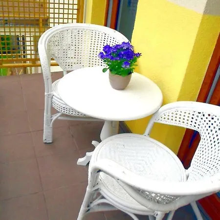 Nad Morzem Baltis Apartment
