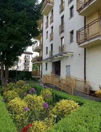 Nad Morzem Baltis Apartment *