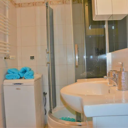 Nad Morzem Baltis Apartment