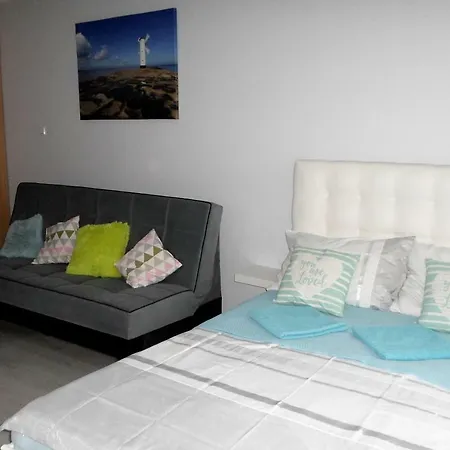 Nad Morzem Baltis Apartment Swinoujscie